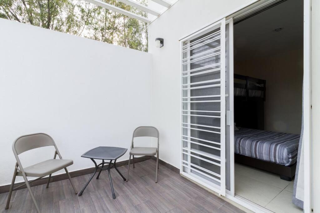 Casa Para Grupos Grandes Por El Iteso Guadalajara Exteriör bild